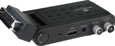 Immagine prodotto di DIPROGRESS DPT202SB set-top box TV Nero