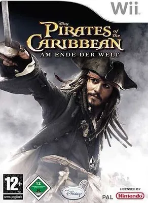 Produktbild von Pirates of the Caribbean - Am Ende der Welt
