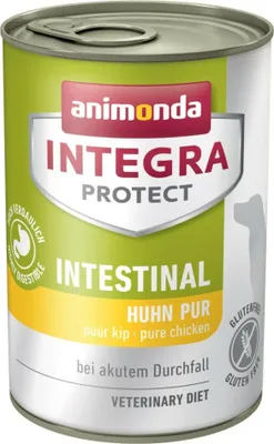 Immagine prodotto di Animonda INTEGRA PROTECT Adult Intestinal Huhn pur 400gx6