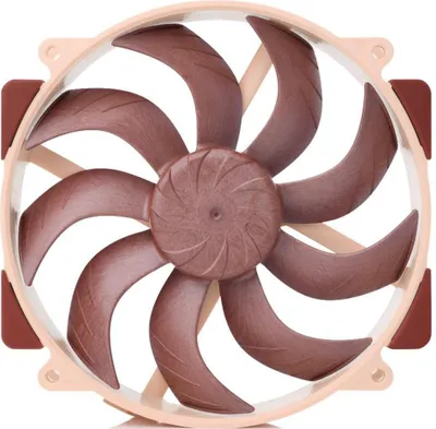 Productafbeelding van Noctua NF-A14x25r G2 PWM, behuizingsventilator