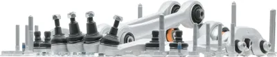 Produktbild von RIDEX 772S0168 Querlenker Reparatursatz für VW PASSAT Variant (3B6) Vorne