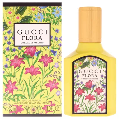 Imagen del producto de Gucci Flora Gorgeous Orchid Edp Spray 30ml