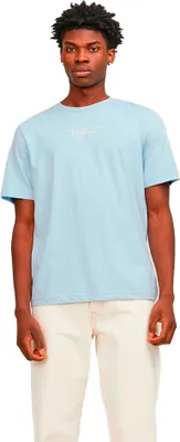 Produktbild von Jack & Jones Bluarchie Kurzarm-t-shirt Blau S Mann Blau S