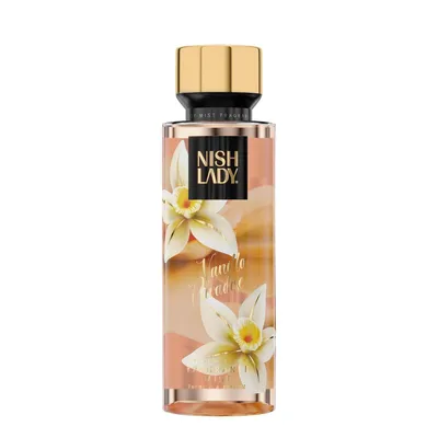 Produktbild von NishLady Vanilla Paradise 260ml – Duftspray