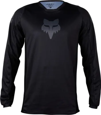 Zdjęcie produktu dla Męska koszulka MX Fox 180 Blackout Jersey 2X Black