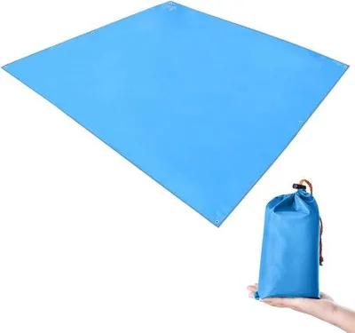 Produktbild von Wasserdichtes Zeltdecken für Hängematte - Regenschutz und Sonnenschutz für Camping