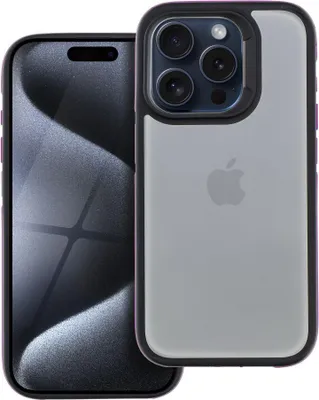 Image de Etui NEO pour IPHONE 15 Pro violet