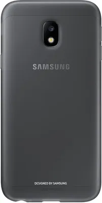 Produktbild von Samsung EF-AJ330, Cover, Samsung, J3 2017, 12,7 cm (5"), Schwarz
