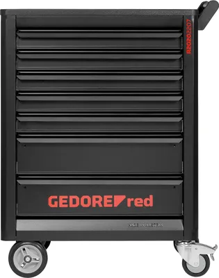 Immagine prodotto di GEDORE rosso R20202207 Carrello GEDMaster 7 cassetti, 3301677