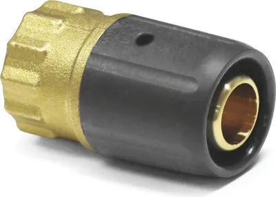 Produktbild von Steckfitting Übergang Innengewinde Übergangsmuffe, Größe 16x2, Gewinde 3/4"