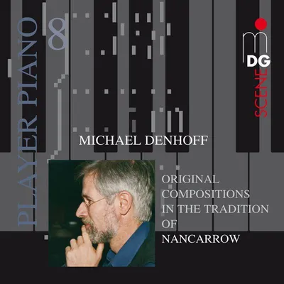 Produktbild von Player Piano Vol.8: - Dabringhaus &  - (CD / P)