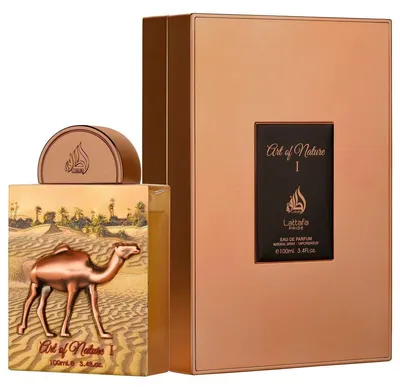 Immagine prodotto di Lattafa Perfumes - Pride Art of Nature I EDP 100ml