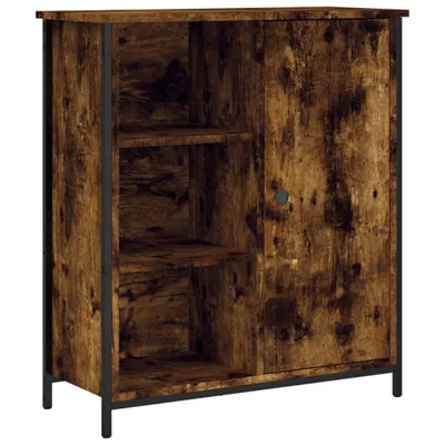 Produktbild von Sideboard Räuchereiche 70x30x80 cm Holzwerkstoff