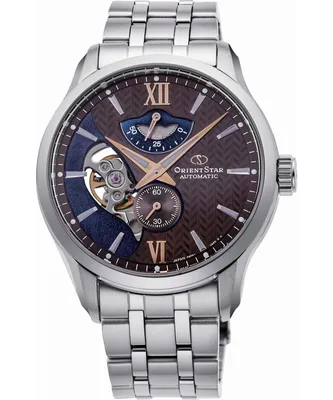 Produktbild von Orient Star Skeleton Automatic RE-AV0B02Y00B Herrenuhr