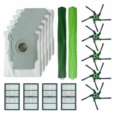 Image de Filtre de rechange pour aspirateur robot iRobot Roomba S9, S9+ et S9 Plus