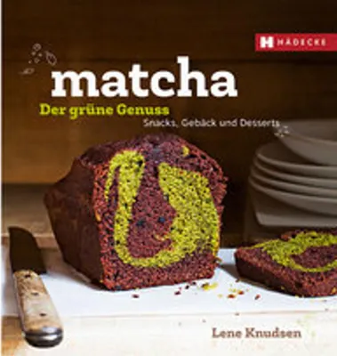 Produktbild von Matcha - der grüne Genuss