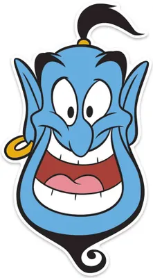 Obrázok produktu pre Disney - Masky - Maska džina