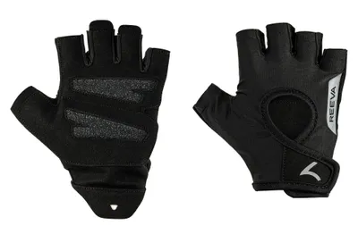 Produktbild von REEVA Damen Trainingshandschuhe Fitness black - Größe S