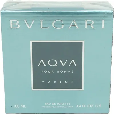 Obrázek produktu pro Bvlgari Aqva Marine pour homme Eau de Toilette 100ml
