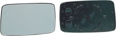Produktbild von Alkar Spiegelglas, Außenspiegel links 6451125