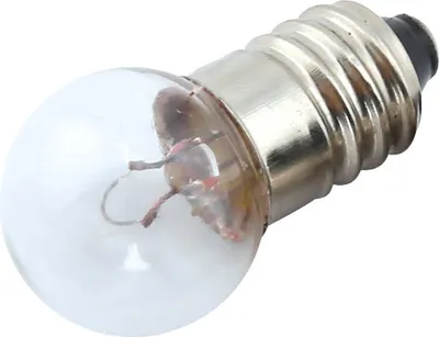 Obrázok produktu pre Żarówka Contec Ct 6V/2,4W z trzonkiem gwintowanym, 2 szt.