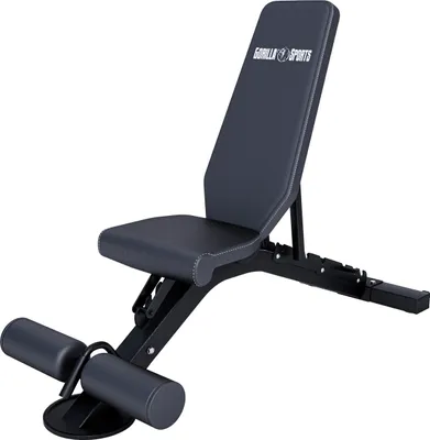 Produktbild von Gorilla Sports 101178-00019-0001, 400 kg, 22,3 kg
