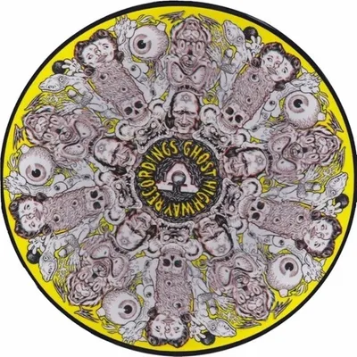 Produktbild von Various Artists - Ghr Compilation (Picture Disc) (LP)