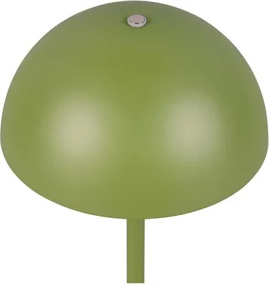 Obrázok produktu pre REALITY LED dobíjacia stolná lampa MUNOZ, R54891115, 1,3W, 120lm, 3000K, zelená