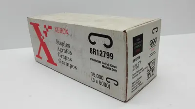 Image de Xerox Agrafes 8R12799 pour Xerox DocuColor 6060