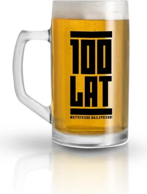 Zdjęcie produktu dla Zabawne piwo – Kufel 500 ml – 100