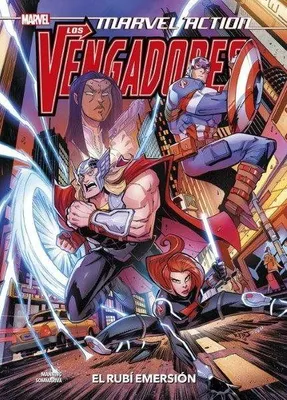 Produktbild von Marvel Action. Die Avengers 2