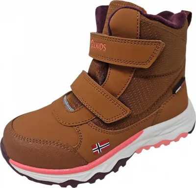 Produktbild von Trollkids Kinder Winterstiefel Braun 264-814 Grösse 33