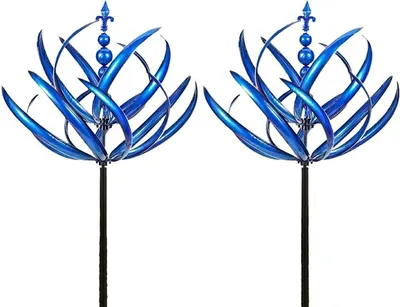 Produktbild von Windspiel Windspiele für den Außenbereich,große Outdoor-Windspiel-Skulpturen
