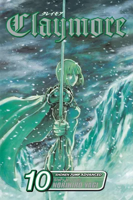 Produktbild von Claymore, Vol. 10
