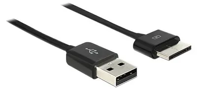 Zdjęcie produktu dla DeLOCK 1m 36 pin ASUS - USB 2.0 A M/M, 1 m, USB A, Czarny