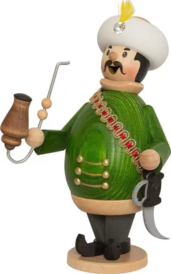 Zdjęcie produktu dla Palacz "Max" Sultan H=16cm NOWOŚĆ