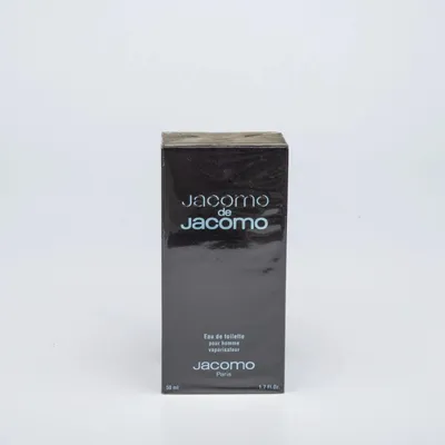 Produktbild von Jacomo De Jacomo Eau de Toilette Spray for Men 50 ml RARITÄT