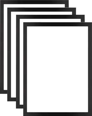 Produktbild von Diamantschilderijrahmen - Magnetisch - 30x40 cm - PVC - Matt