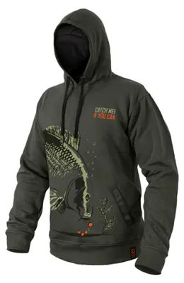 Obrázek produktu pro Delphin Mikina Catch me CARP NX XL