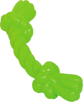 Produktbild von Nobby TPR Seil - grün - 27,5 cm; 60005
