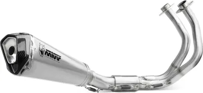 Obrázek produktu pro MIVV Delta Race kompletní výfuk z nerezové oceli pro KAWASAKI z650