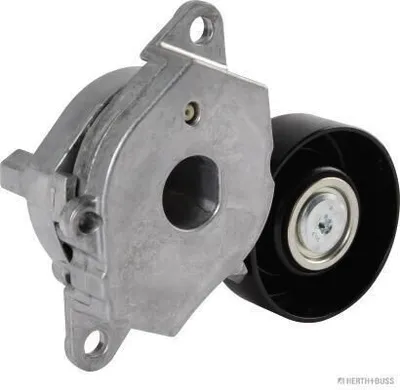 Produktbild von HERTH+BUSS JAKOPARTS J1142103 Riemenspanner Keilrippenriemen für TOYOTA Yaris Schrägheck (P13) Ø70mm Rolle