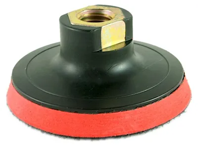 Produktbild von Abreo Schleifpad Schwamm 75mm M14 Klettschliff