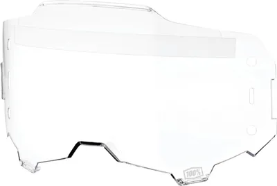 Produktbild von 100percent Armega Ersatzlinsen Durchsichtig Clear/CAT0 Durchsichtig Clear/CAT0