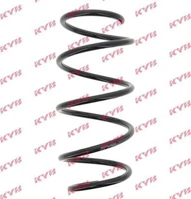 Produktbild von 'KYB Schraubenfeder vorne Spiralfeder RA3987 4909500914373'