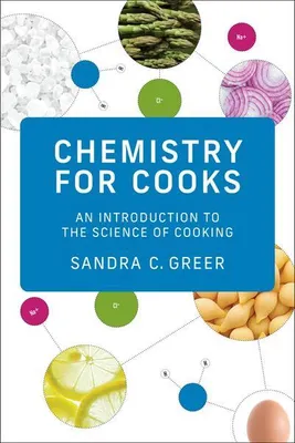 Obrázek produktu pro Chemistry for Cooks
