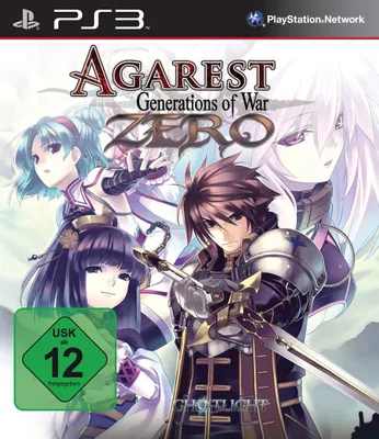 Produktbild von Agarest - Generations of War Zero