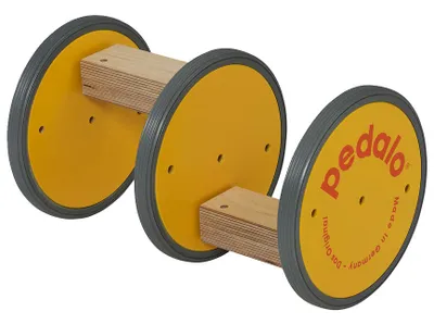 Produktbild von Pedalo Koordinationstrainer "Sport", Mit grauen Reifen