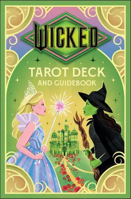 Produktbild von Wicked Tarot Deck and Guidebook