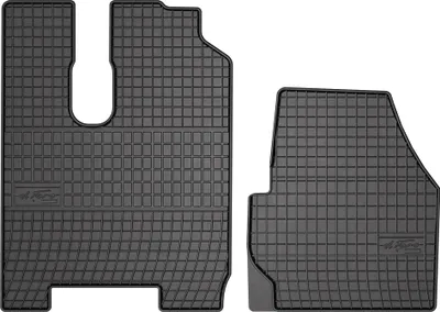Produktbild von FROGUM Autofussmatten für Mercedes Actros MP2 03-2006/Actros MP3 2007-2011
